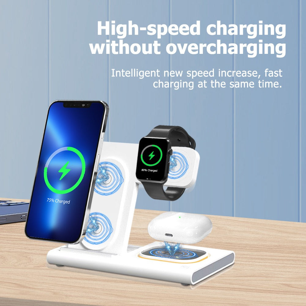 Magnetische 3-in-1 Ladestation 18 W