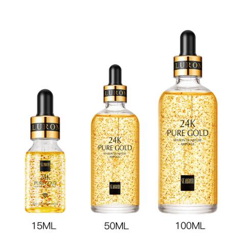 24K Gold Niacinamid Serum – Produktdetails 100ml