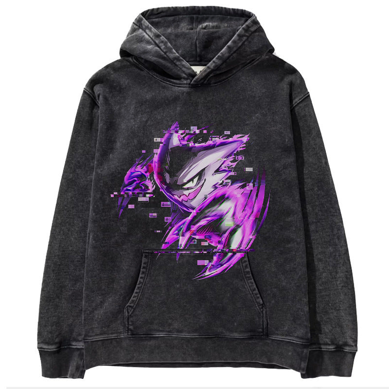 Pok é mon anime men&