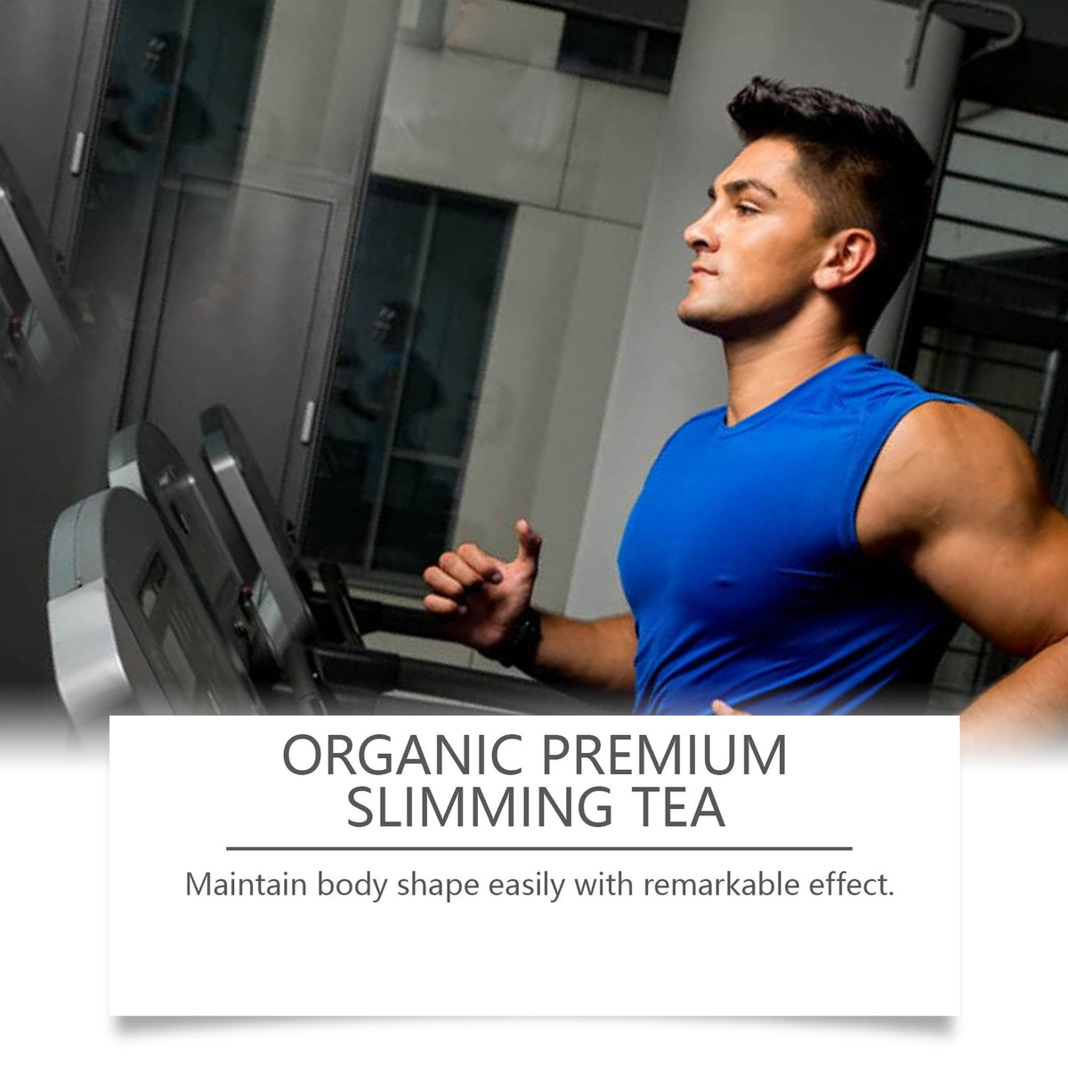 Googeer Slimming Detox Tea, Organic Quality Slimming Tea Body Care