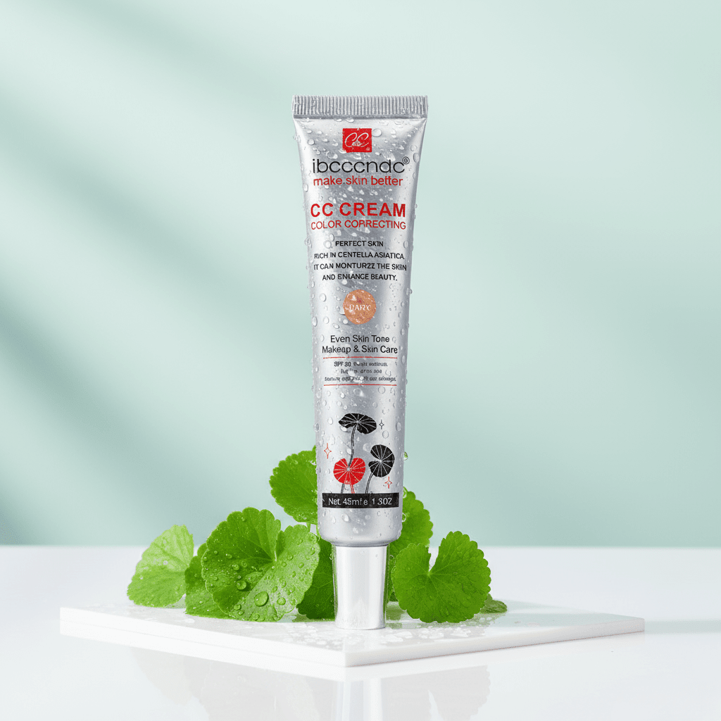 CC Cream Wasserfest – Produktgröße