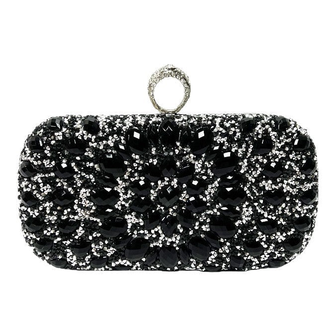 Elegante Damen Clutch mit Kette – Perfekte Crossbody Tasche für Glanzvolle Anlässe {{ DaniFest }}