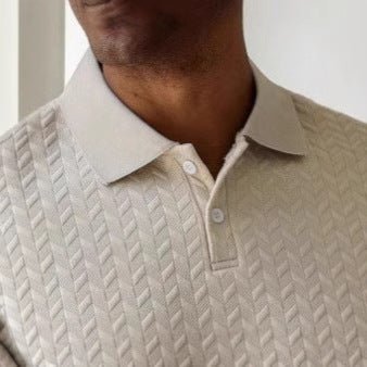 Stylisches Herren Poloshirt Casual – Kurzarm Slim Fit für jeden Anlass {{ DaniFest }}