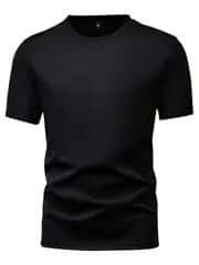 Herren Sport T-Shirt Stretch – Atmungsaktives Fitness Shirt mit Rundhalsausschnitt, Bequem & Flexibel {{ DaniFest }}