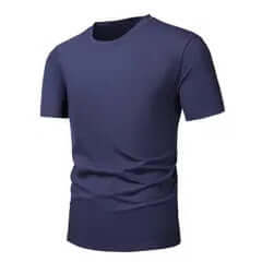 Herren Sport T-Shirt Stretch – Atmungsaktives Fitness Shirt mit Rundhalsausschnitt, Bequem & Flexibel {{ DaniFest }}