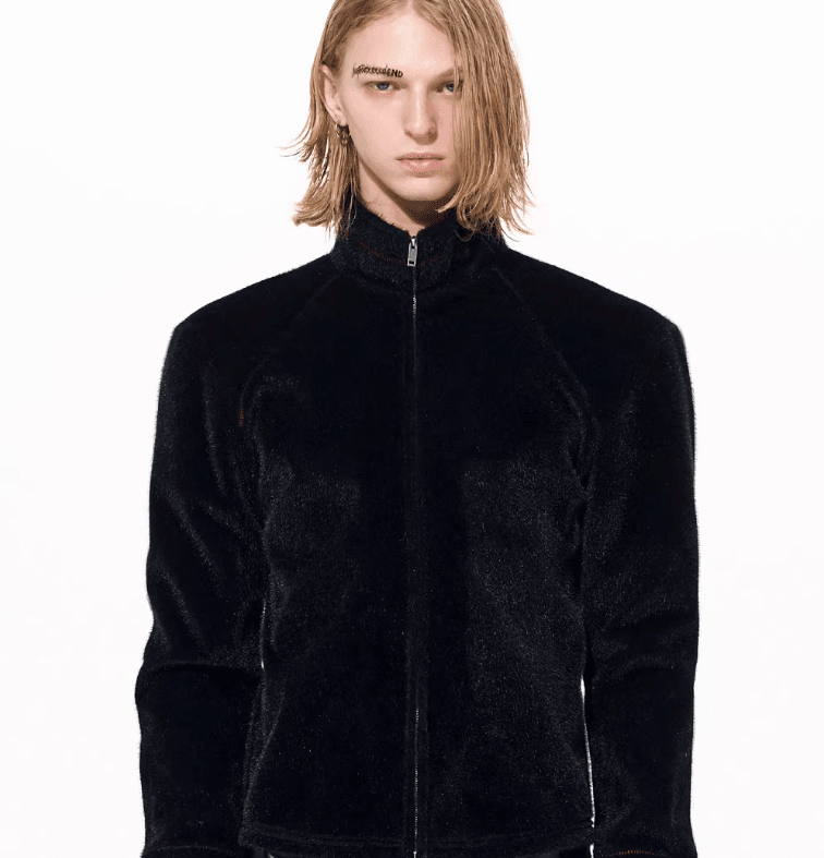 Herren Winterjacke Gefüttert – Warme Jacke mit Kunstfell-Futter, Winddicht & Bequem {{ DaniFest }}
