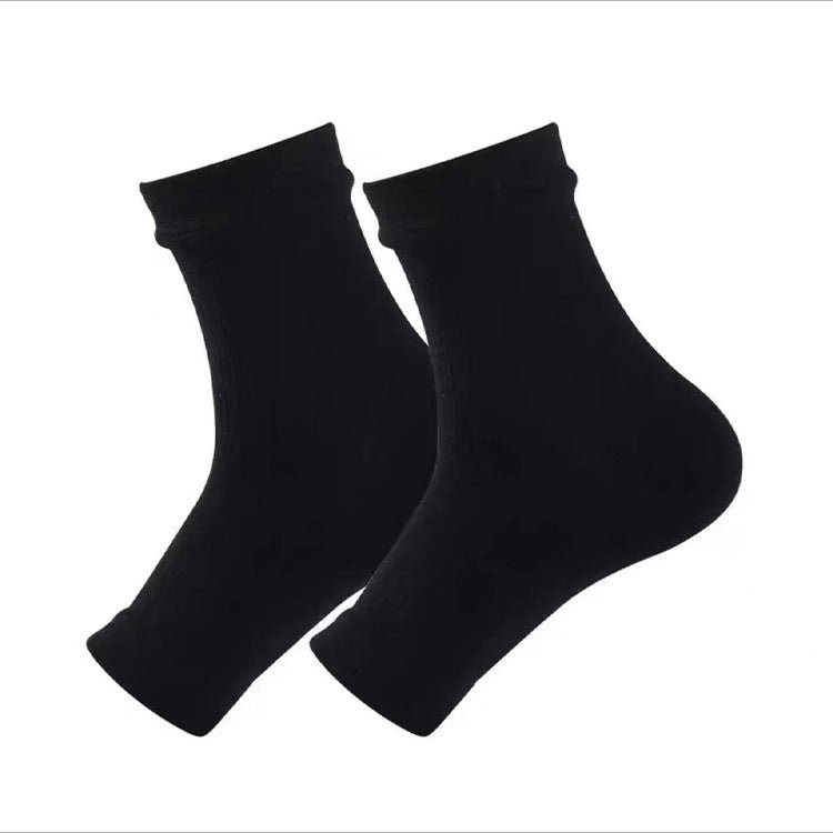 Kompressionssocken Damen & Herren – Sport Socken mit Knöchelstütze, Open-Toe & Atmungsaktiv {{ DaniFest }}