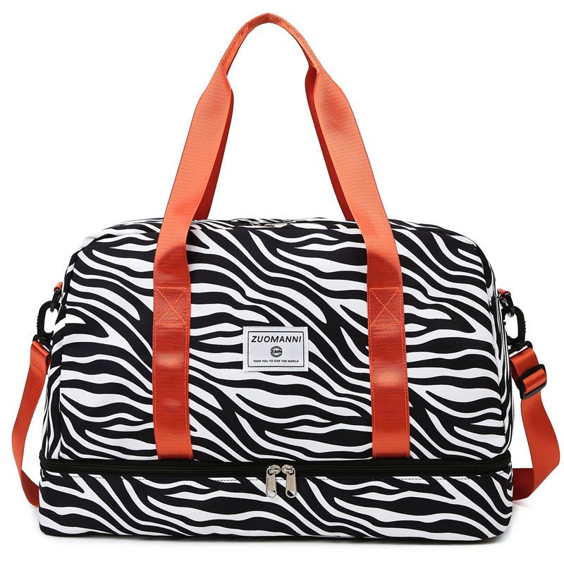 Multifunktionale Reisetasche für Reisen, Sport & Yoga –bag for travel {{ DaniFest }}