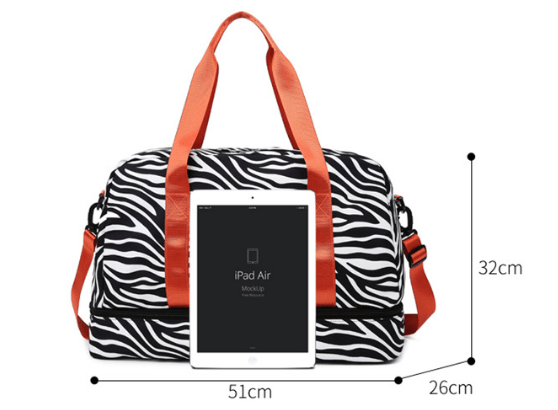 Multifunktionale Reisetasche für Reisen, Sport & Yoga –bag for travel {{ DaniFest }}
