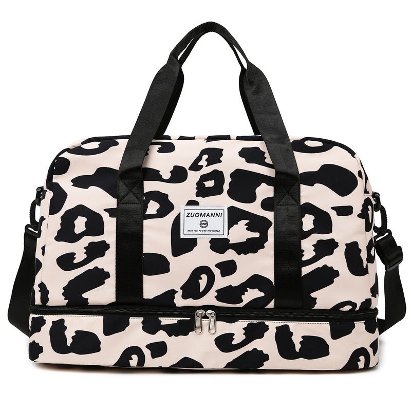 Multifunktionale Reisetasche für Reisen, Sport & Yoga –bag for travel {{ DaniFest }}