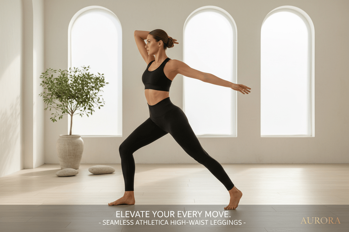 activewear brands – High Waist Po-Lifting Yoga Sportbekleidung {{ DaniFest }}