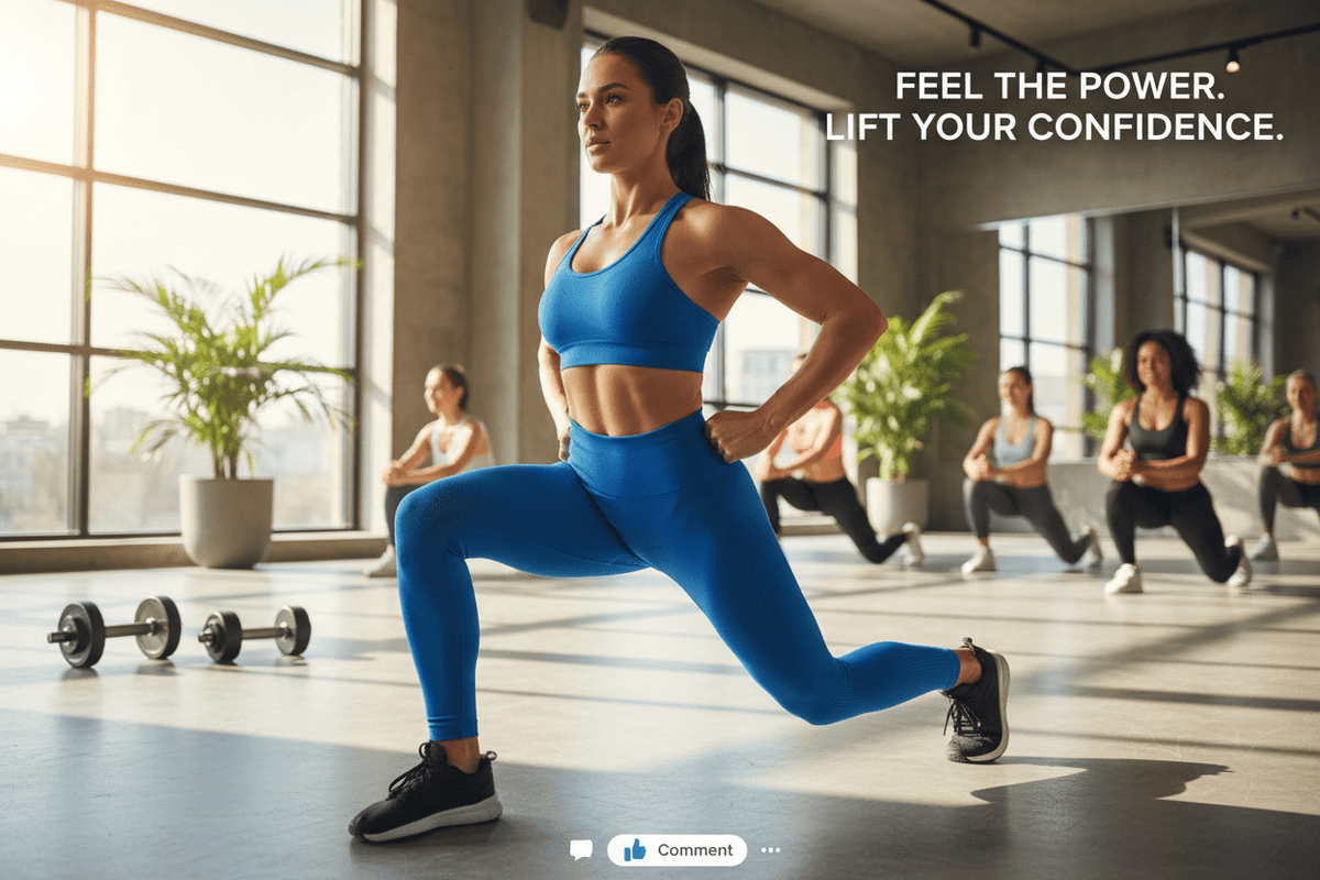 activewear brands – High Waist Po-Lifting Yoga Sportbekleidung {{ DaniFest }}