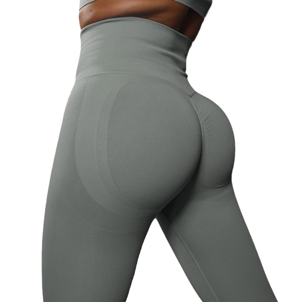 activewear brands – High Waist Po-Lifting Yoga Sportbekleidung {{ DaniFest }}