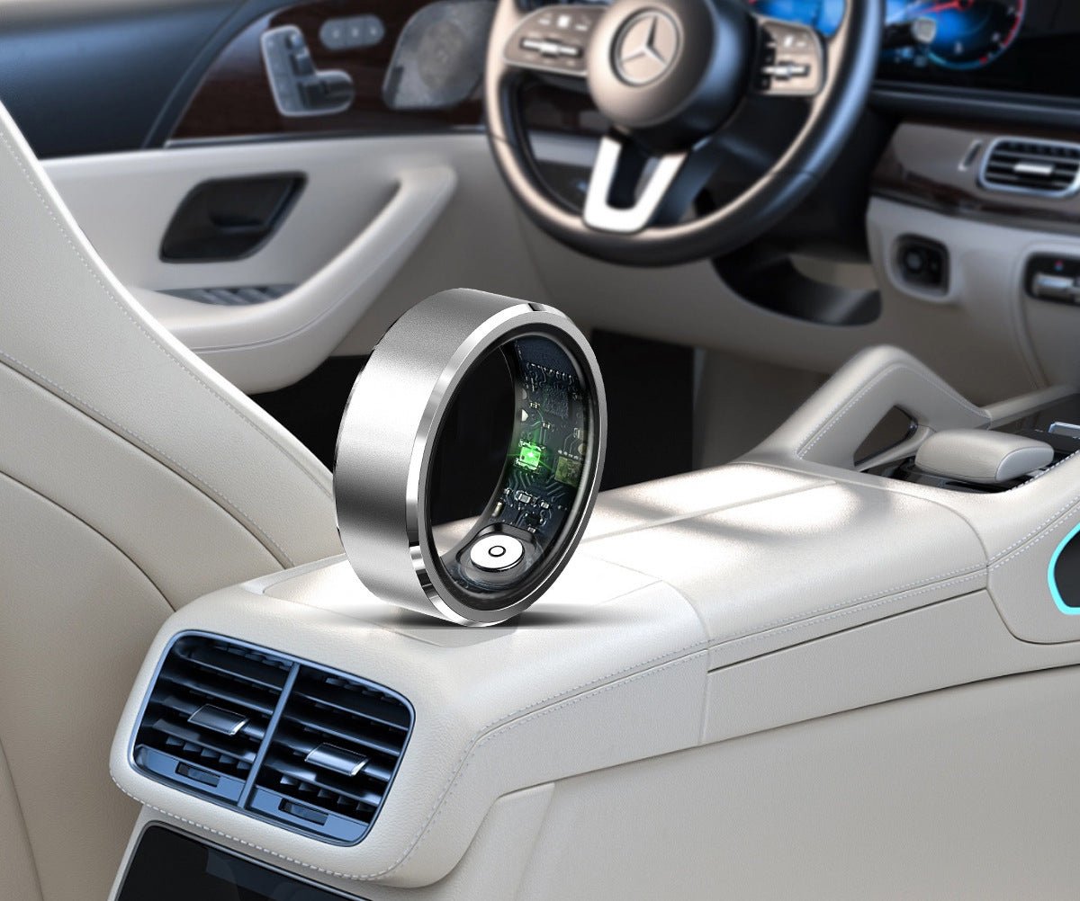 R5 Smart Ring Ladeetui, Verpackung