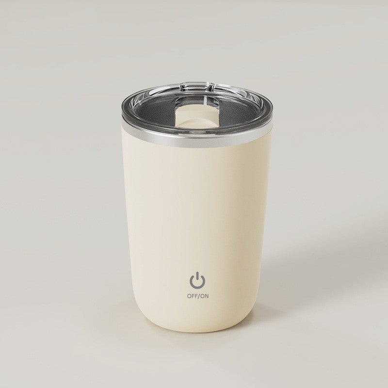 Selbstumrührender Becher 350 ml – Automatischer Mischbecher für Kaffee, Tee & Protein {{ DaniFest }}