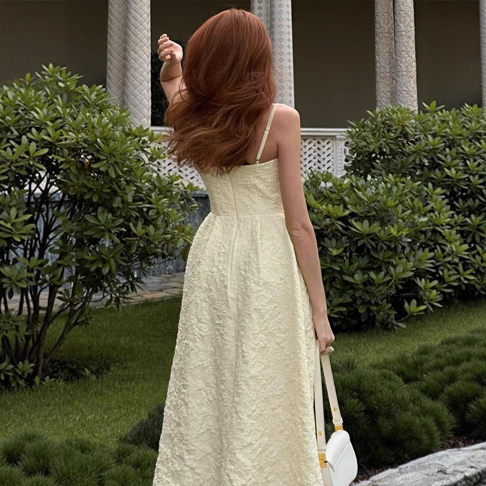 Transparentes Damen Slip-Kleid - Stilvoll und Verführerisch für den Sommer {{ DaniFest }}
