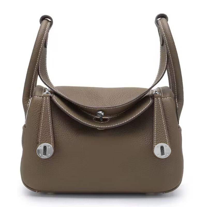 Stilvolle Echtleder Schultertasche – Der perfekte Begleiter für jeden Anlass {{ DaniFest }}