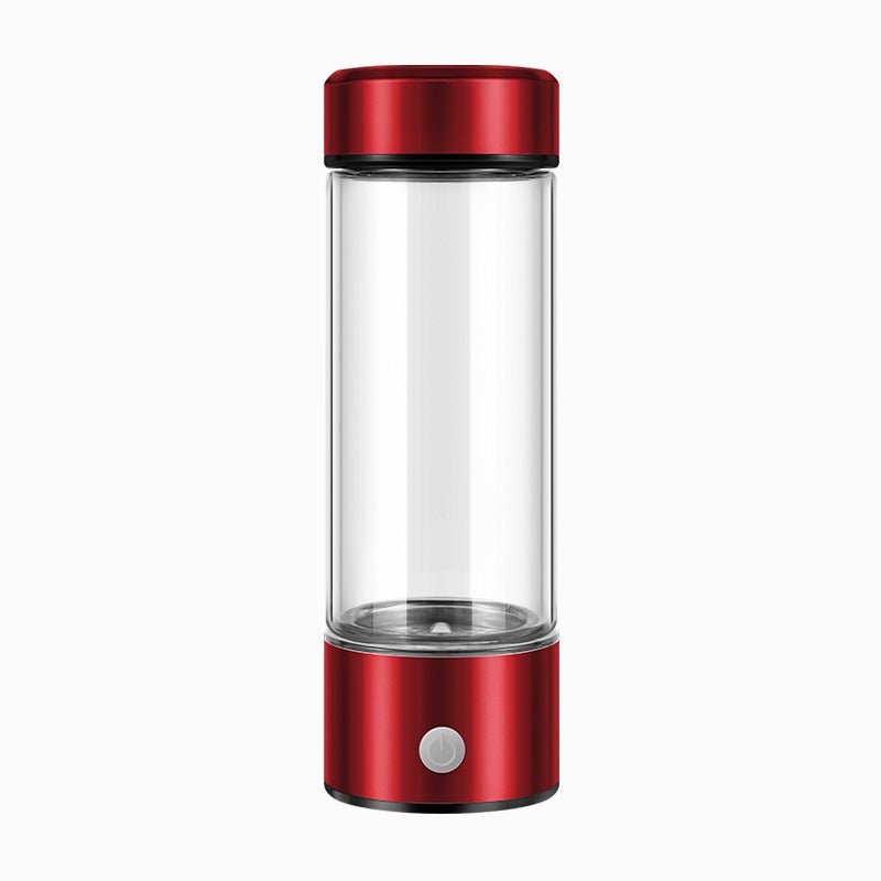 Wasserstoff-Wasserflasche – SPE/PEM-Elektrolysegenerator für antioxidantienreiches, gesundes Trinkwasser {{ DaniFest }}