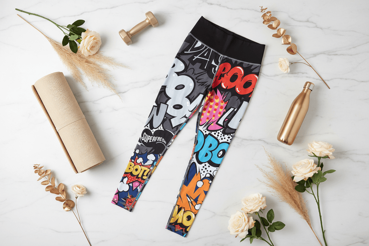 activewear brands- Ultimative Slim-Fit Activewear mit Po-Lifting Effekt {{ DaniFest }}