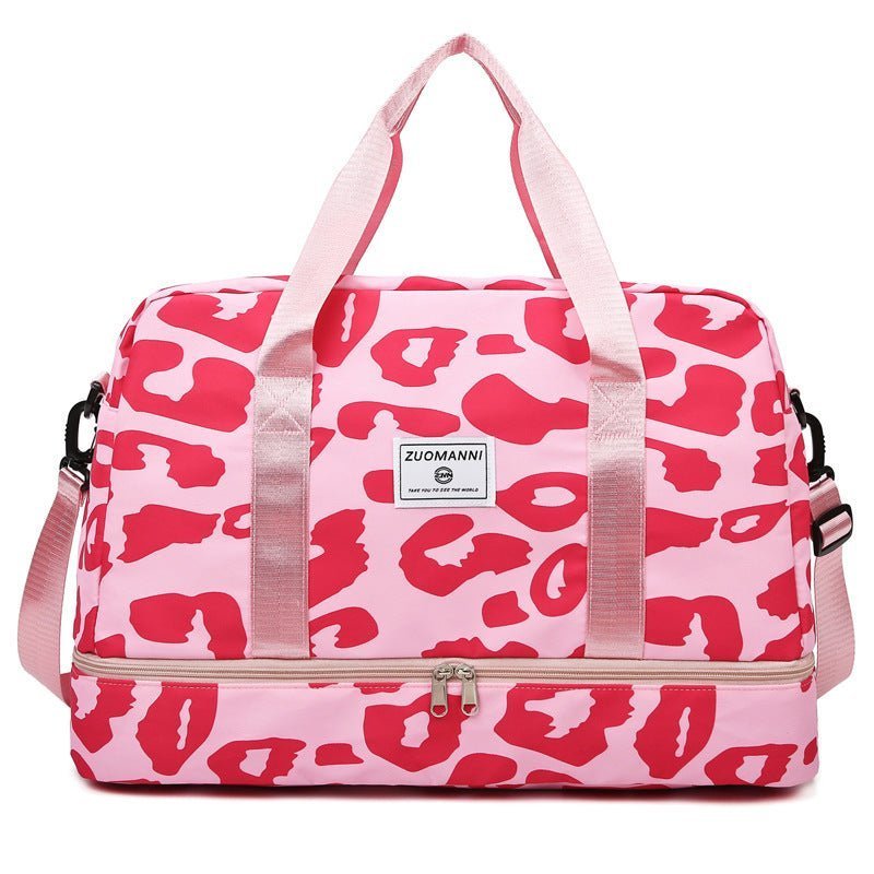 Multifunktionale Reisetasche – Reisen, Sport & Yoga DaniFest