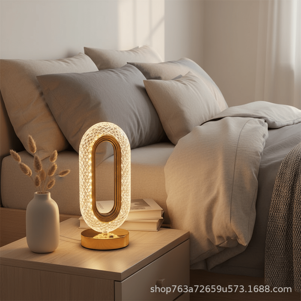 Perfekte Schlafzimmer-Atmosphäre