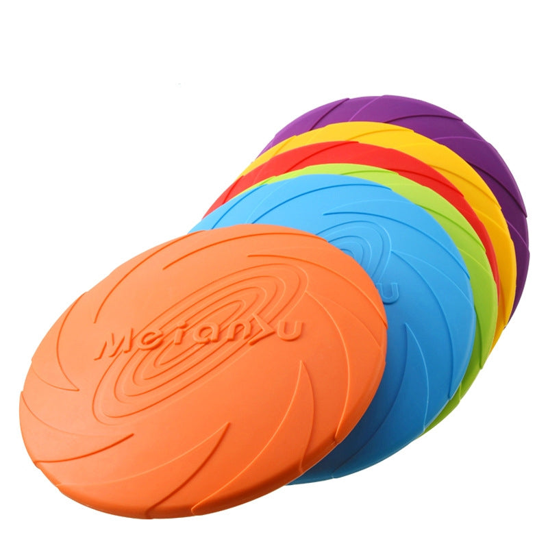 Hunde-Frisbee schwimmfähig &amp; bissfest