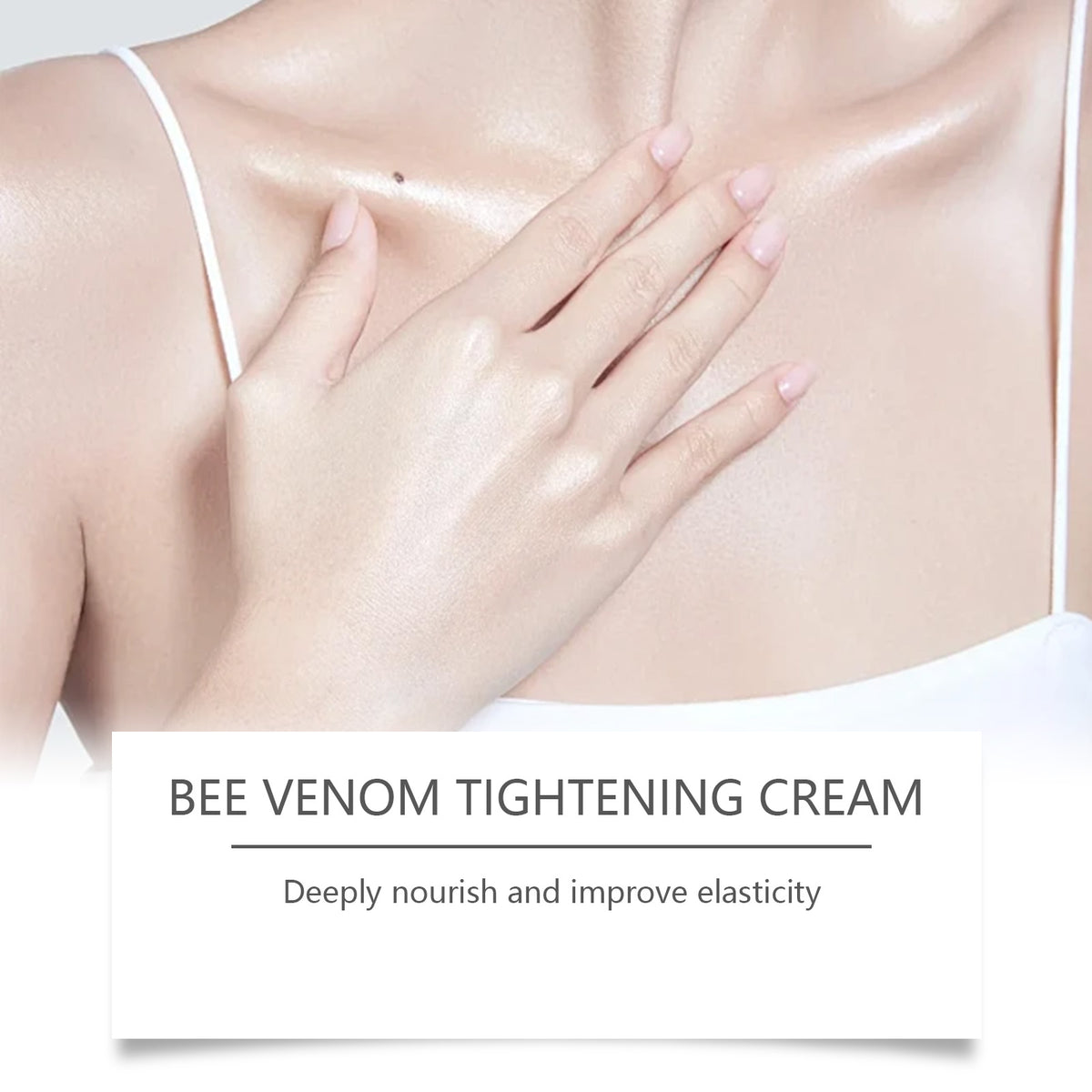 OceAura Bee Venom Moisturizing Lotion, Nourishes Skin Daily Gentle Moisturizing And Easy To Absorb Body Lotion
