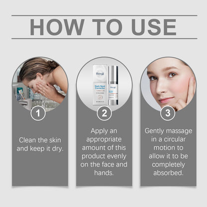 Dark Spot Repair Lotion Moisturizes And Hydrates Facial Skin With Skin Care Spot Repair Lotion