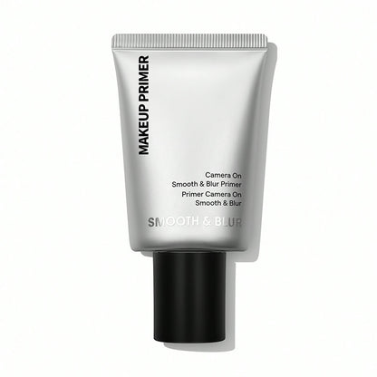 Apply moisturizing lotion before makeup