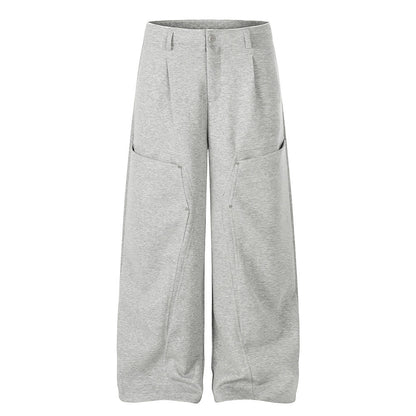 Loose sweatpants