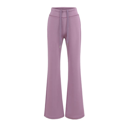 Drawstring sweatpants