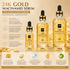 24K Gold Niacinamid Serum – Produktverpackung