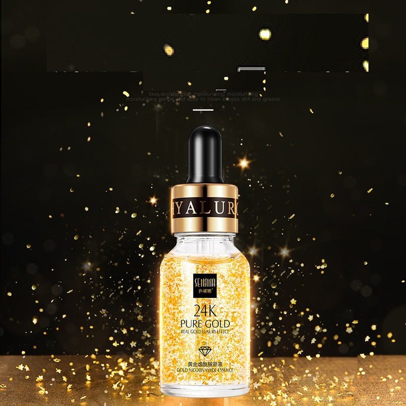24K Gold Niacinamid Serum – Inhaltsstoffe und Wirkweise