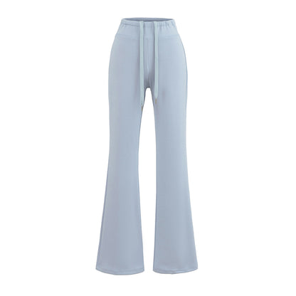 Drawstring sweatpants