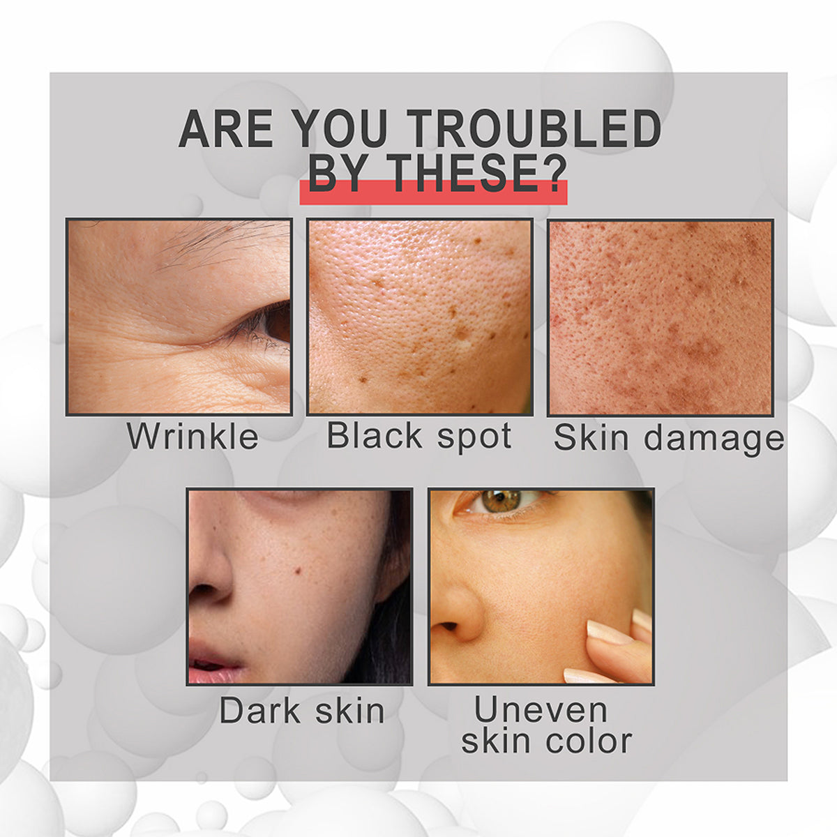 Anti-Aging Cream, Reduces Fine Lines On The Face With Line Repair, Firming And Moisturizing Skin Anti-Wrinkle Cream