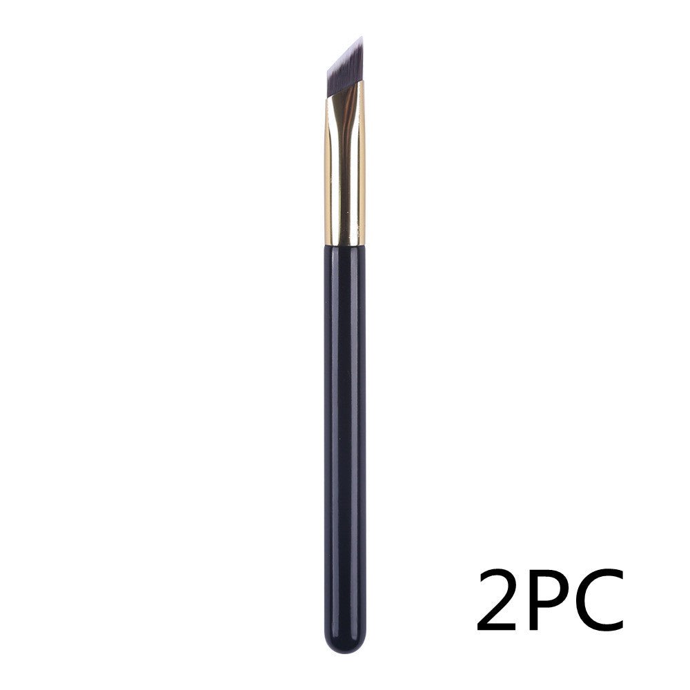 3D Augenbrauen-Pinsel mit Concealer-Applikator {{ Stilwerk }}