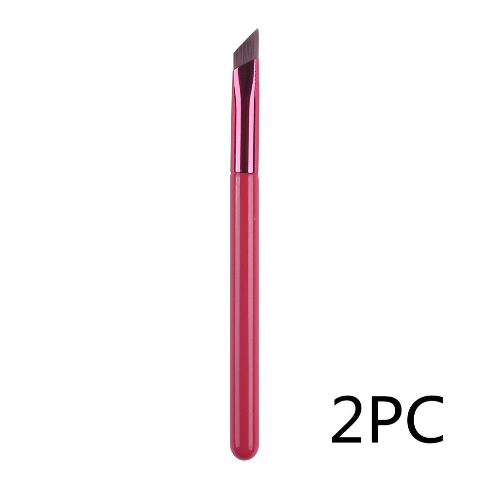 3D Augenbrauen-Pinsel mit Concealer-Applikator {{ Stilwerk }}