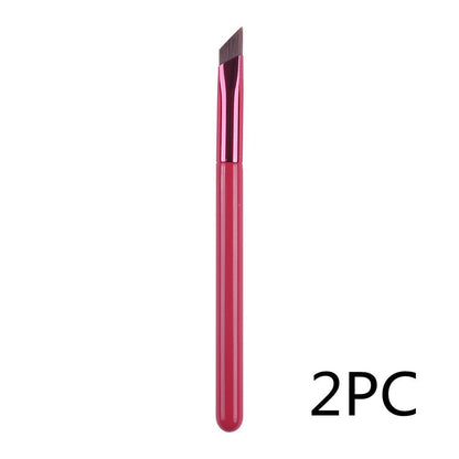 3D Augenbrauen-Pinsel mit Concealer-Applikator {{ Stilwerk }}