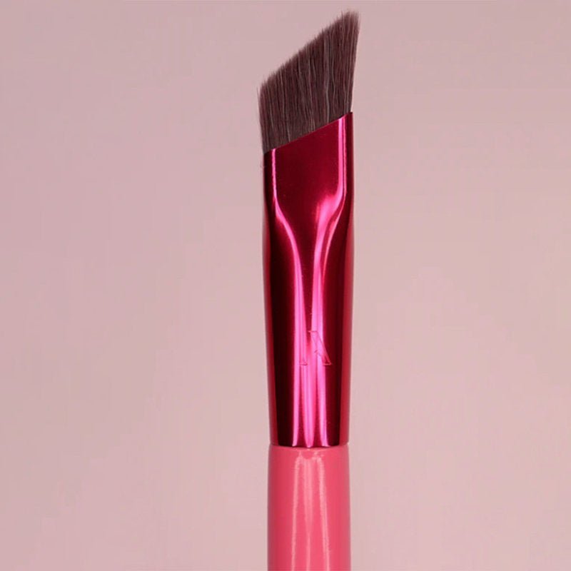 3D Augenbrauen-Pinsel mit Concealer-Applikator {{ Stilwerk }}