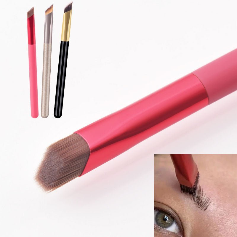 3D Augenbrauen-Pinsel mit Concealer-Applikator {{ Stilwerk }}