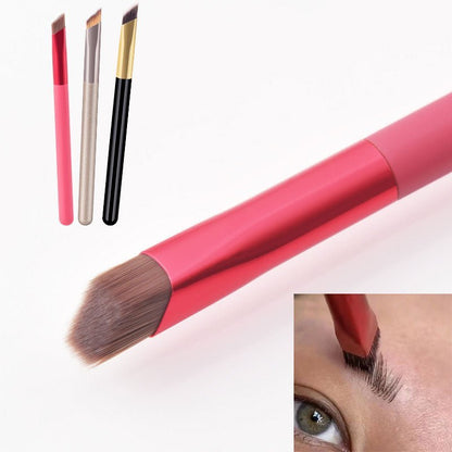 3D Augenbrauen-Pinsel mit Concealer-Applikator {{ Stilwerk }}