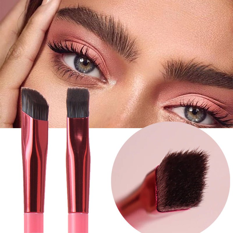 3D Augenbrauen-Pinsel mit Concealer-Applikator {{ Stilwerk }}