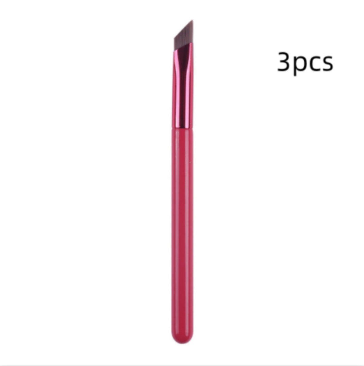 3D Augenbrauen-Pinsel mit Concealer-Applikator {{ Stilwerk }}