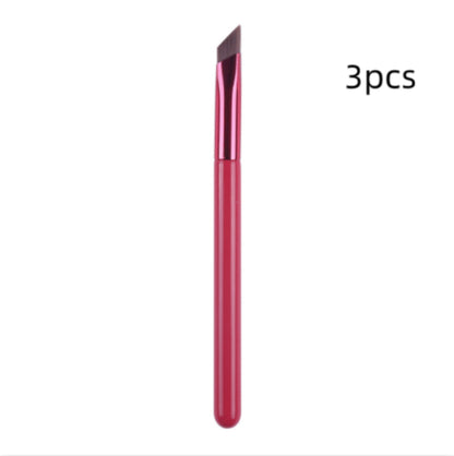 3D Augenbrauen-Pinsel mit Concealer-Applikator {{ Stilwerk }}