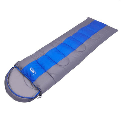 4-Jahreszeiten Schlafsack Leicht &amp; Warm - Camping Schlafsack für Outdoor, Trekking &amp; Reisen {{ DaniFest }}