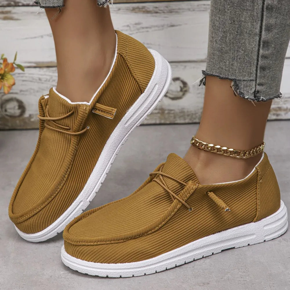 Canvas-Sneaker in 7 Farben