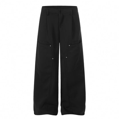 Loose sweatpants