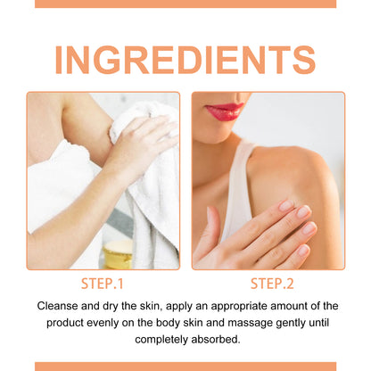 Brightening Body Lotion Moisturizing, Brightening, BrighTening And Repairing Body Lotion