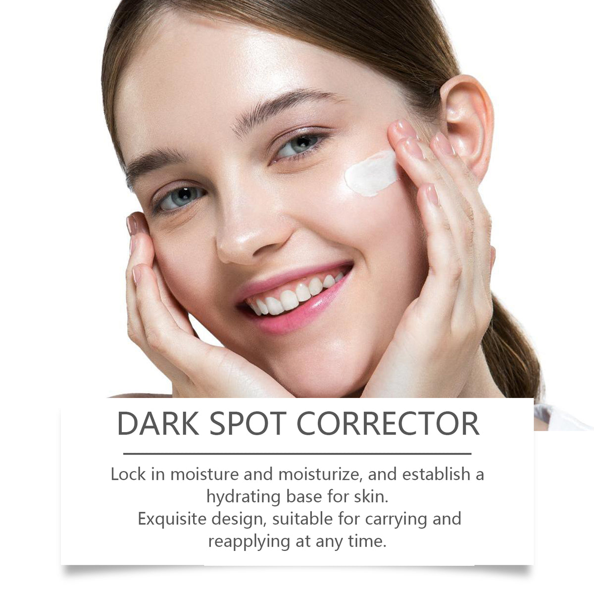 Facial Essence Lotion Nourishes The Face And Rejuvenates The Skin