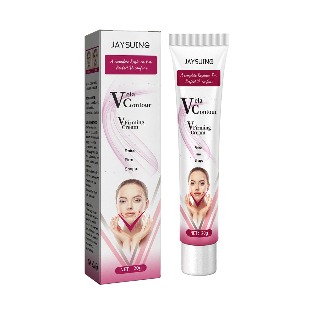 Straffende Konturcreme Kinn & Hals